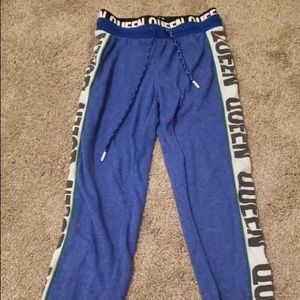 Blue Pants